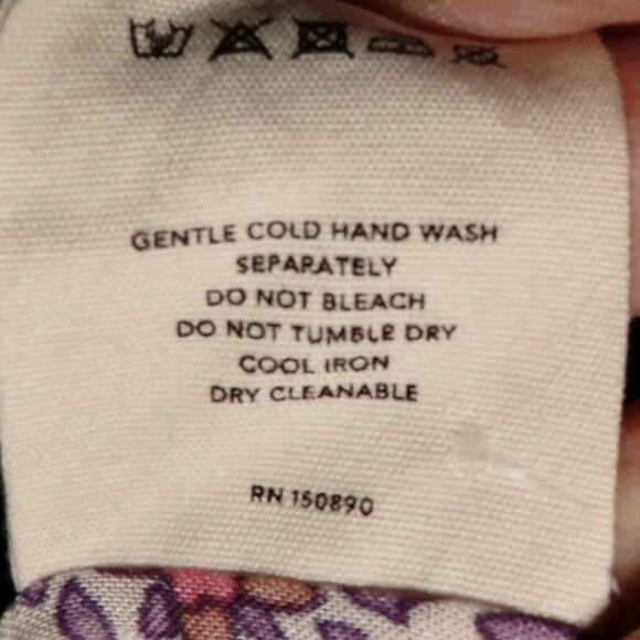 Spell & The Gypsy Jasmine Tunic in Lilac - Picture 5 of 6